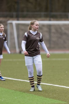 Bild 343 - wCJ Walddoerfer - Komet Blankenese : Ergebnis: 0:1